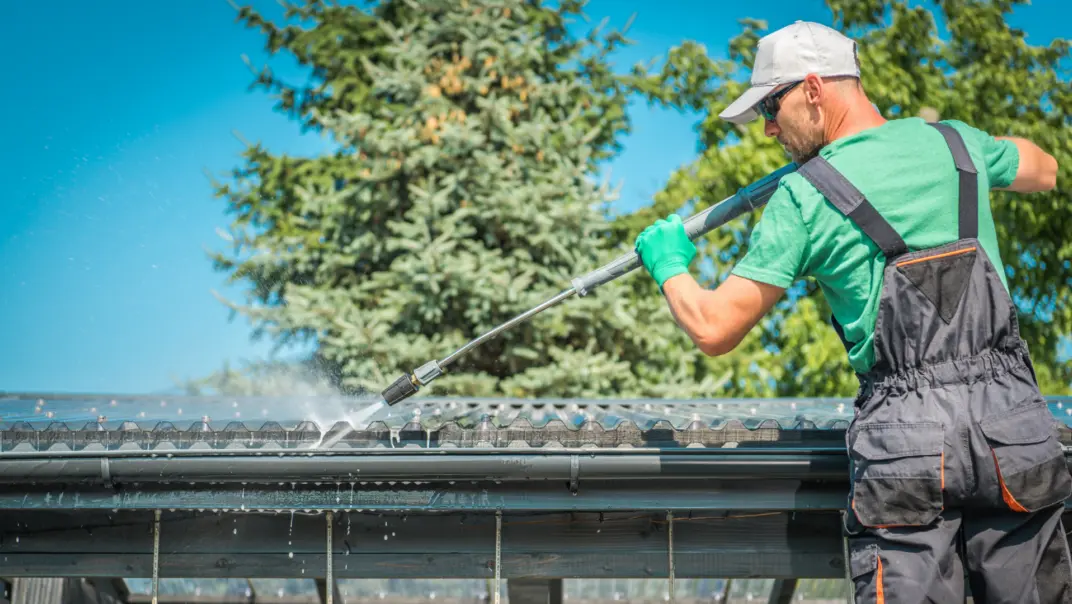 TEC Dachreinigung sinnvoll 5