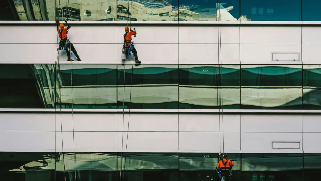 TEC Seilzugangstechnik nutzung