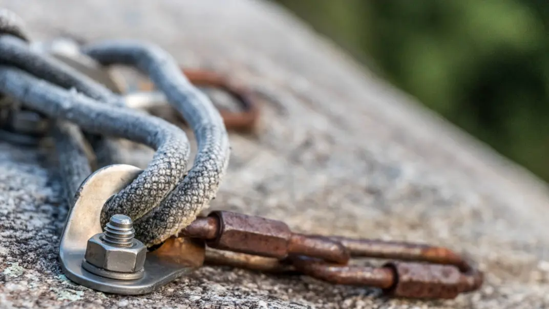 TEC Seilzugangstechnik bodenanker