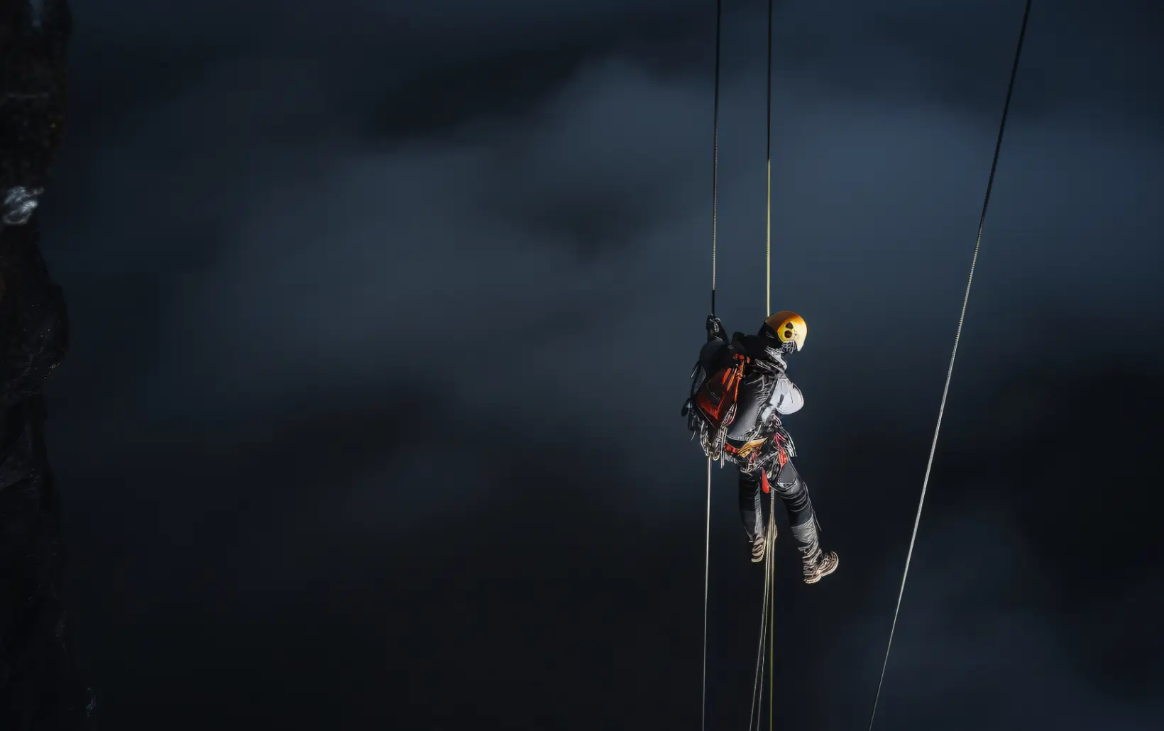 TEC Seilzugangstechnik intro